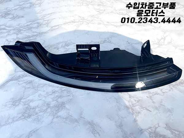 포르쉐 992 운전석 후미등 테일램프 992945091