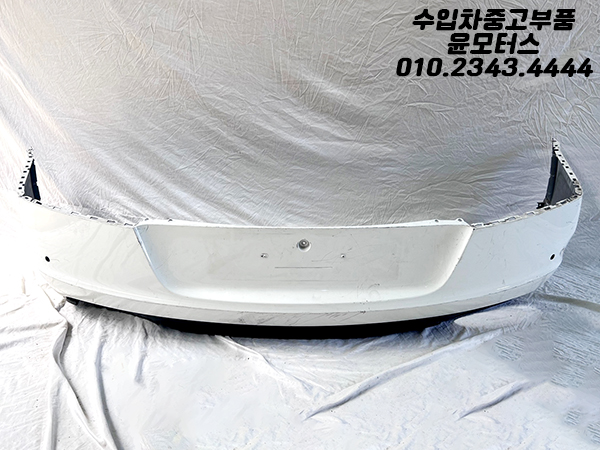 벤틀리 컨티넨탈 GT 1세대 후피 뒷범퍼 Bentley Continental GT Rear Bumper