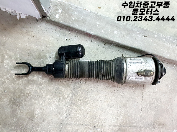 벤틀리 컨티넨탈 GT 에어서스펜션 에어쇼바 3W5616040H Bentley Continental GT Air Suspension