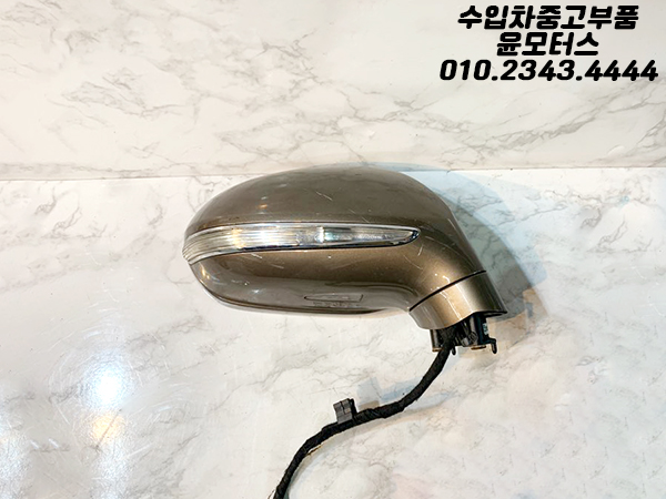 벤틀리 컨티넨탈 플라잉스퍼 4W0 조수석 사이드미러 Bentley Continental Flying Spur RH Side Mirror