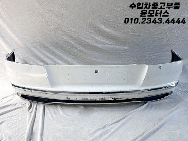 벤틀리 컨티넨탈GT 1세대 3W3 GTC 후피 뒷범퍼 Bentley Continental GT Rear Bumper