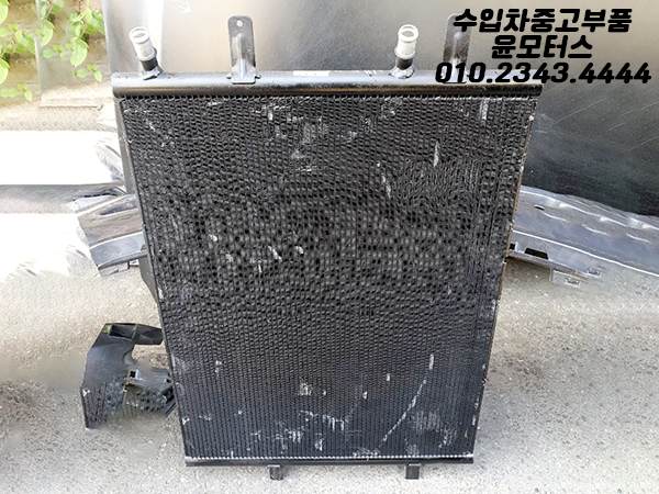 벤틀리 컨티넨탈GT 라디에이터 콘덴셔 3W0145749A Bentley Continental GT AC Radiator Condenser