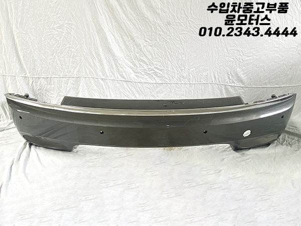 벤틀리 플라잉스퍼 2세대 뒷범퍼 후피 Bentley Flying Spur Rear Bumper