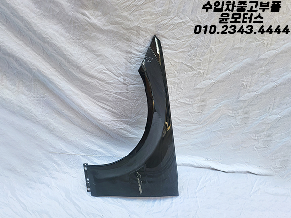 벤츠 C클래스 w204 C63 AMG 운전석 휀더 휀다
