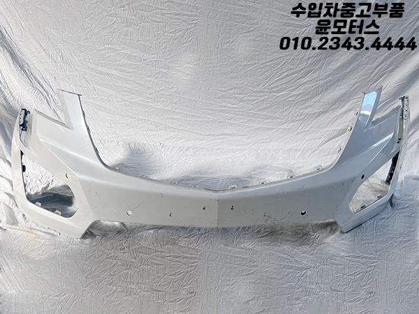 캐딜락 XT5 앞범퍼 전피