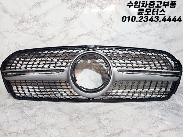 벤츠 GLE w167 AMG 라디에이터그릴 라지에이터그릴 A1678886100