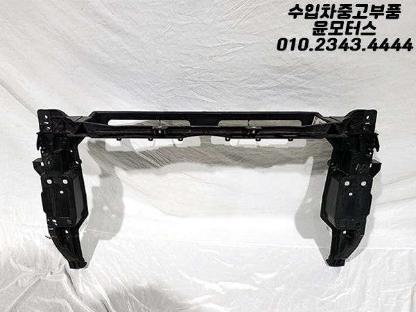 벤틀리 컨티넨탈GT 전판넬 라디에이터서포트 3SD805749 Bentley Continental GT Radiator Support Panel