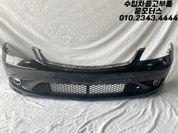 벤츠 S클래스 w221 AMG 전기형 앞범퍼 전피 어셈블리 assy