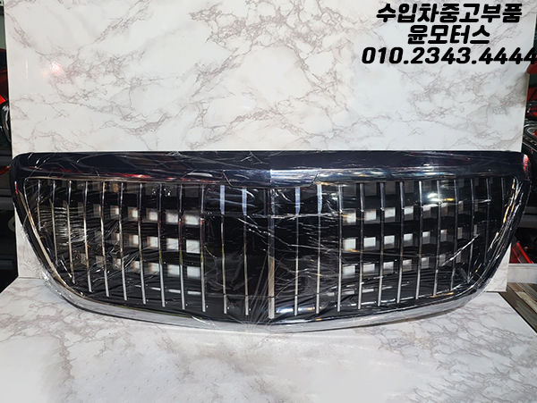 벤츠 S클래스 마이바흐 w222 후기형 라지에이터그릴 OEM