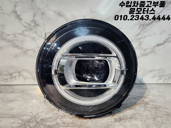 벤츠 G바겐 지바겐 헤드라이트 헤드램프 전조등 A4639064702