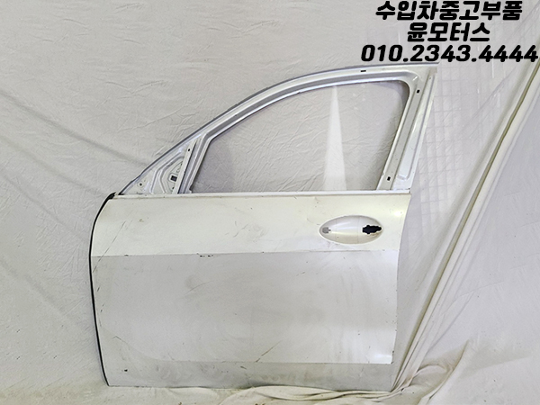 BMW X5 G05 운전석 앞도어 문짝