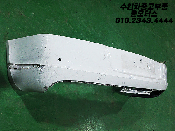 벤틀리 컨티넨탈GT 2세대 3W5 뒷범퍼 후피 Bentley Continental GT Rear Bumper