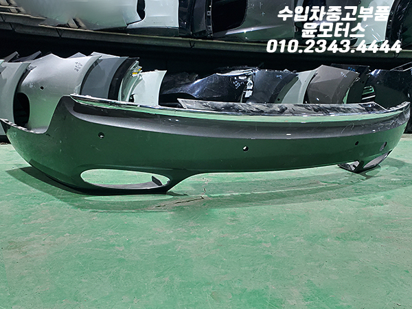 벤틀리 플라잉스퍼 2세대 후피 뒷범퍼 4W0807421 Bentley Flying Spur Rear Bumper