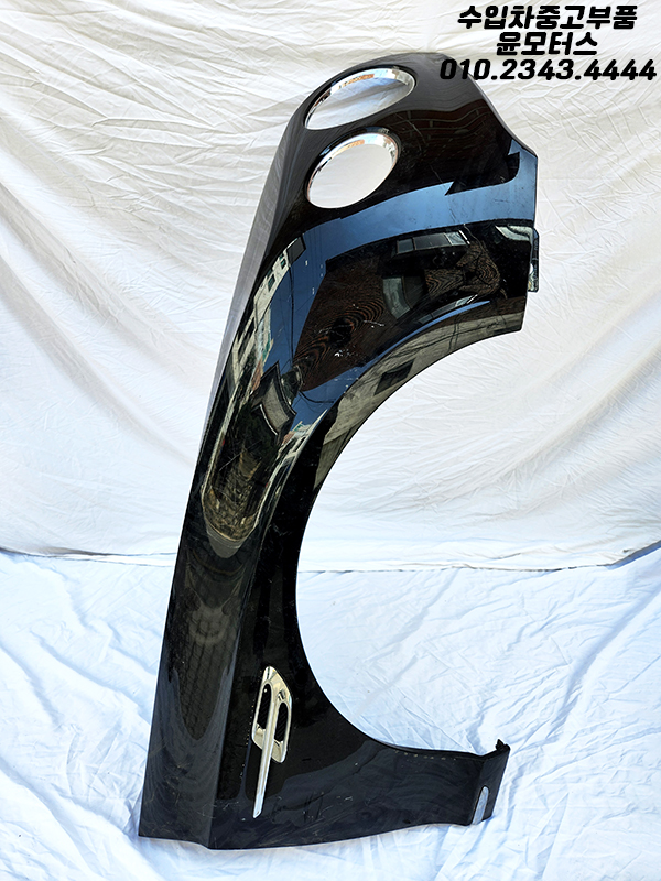벤틀리 컨티넨탈GT 3W8 조수석 휀더 휀다 Bentley Continental GT RH Front Fender