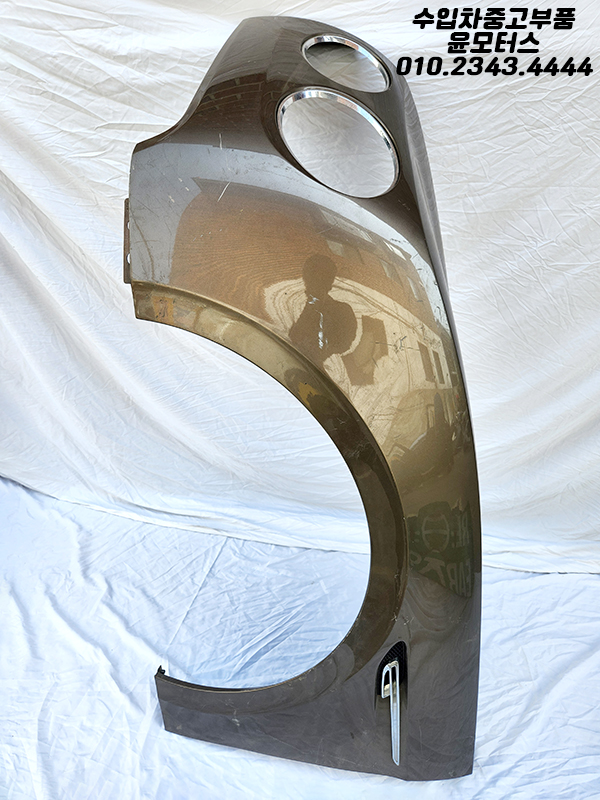 벤틀리 플라잉스퍼 2세대 4W0 운전석 휀더 휀다 Bentley Flying Spur LH Front Fender