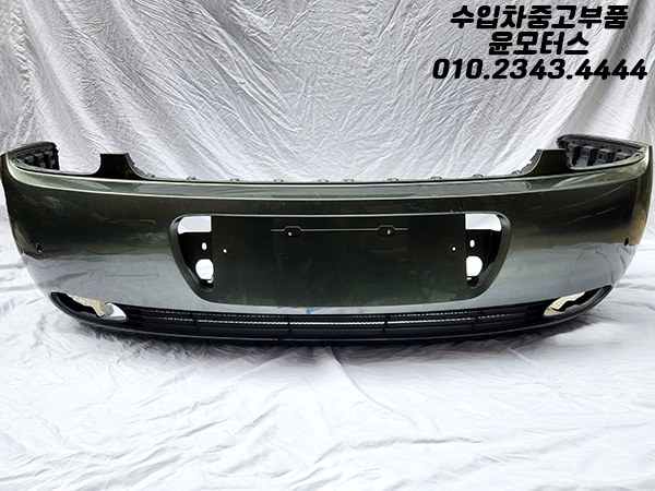 벤틀리 플라잉스퍼 1세대 전기형 뒷범퍼 3W5807925 Bentley Flying Spur Rear Bumper