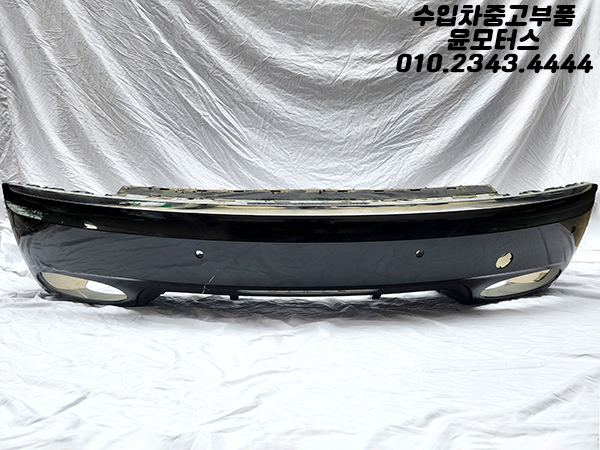 벤틀리 플라잉스퍼 2세대 뒷범퍼 4W0807110 Bentley Flying Spur Rear Bumper