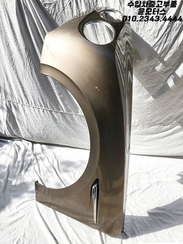 벤틀리 플라잉스퍼 2세대 4W0 운전석 휀더 휀다 Bentley Flying Spur LH Front Fender