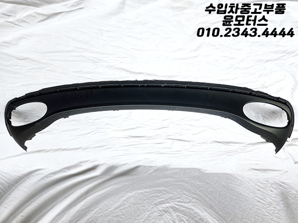 벤틀리 컨티넨탈GT 2세대 뒷범퍼 하단 디퓨저 3W8807521 Bentley Continental GT Rear Bumper Lower Spoiler