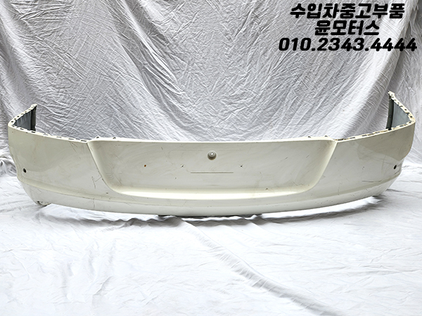 벤틀리 컨티넨탈GT 1세대 뒷범퍼 3W3807421 Bentley Continental GT Rear Bumper