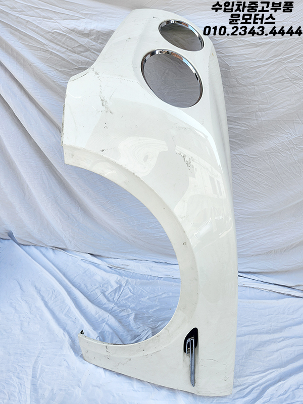 벤틀리 플라잉스퍼 2세대 4W0 운전석 휀더 휀다 Bentley Flying Spur LH Front Fender