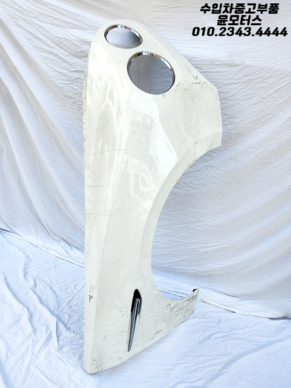 벤틀리 플라잉스퍼 1세대 3W0 조수석 휀더 휀다 Bentley Flying Spur RH Front Fender