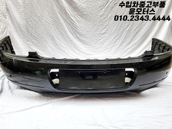 벤틀리 플라잉스퍼 1세대 뒷범퍼 3W5807110 Bentley Flying Spur Rear Bumper