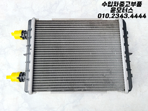 벤츠 AMG GT 보조 라디에이터 라지에이터 A0995005900