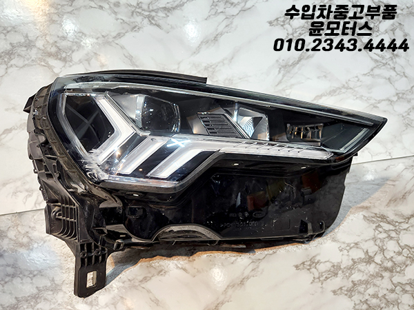 아우디 Q3 83A LED매트릭스 헤드램프 라이트 83A.941.034