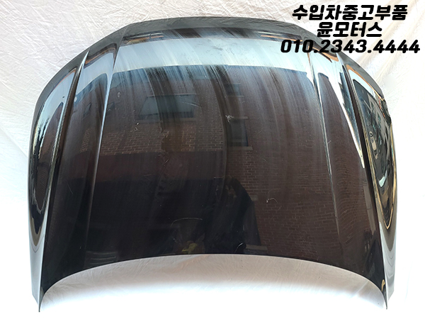 아우디 Q5 80A 본넷 본네트 후드