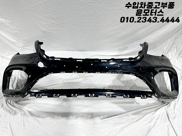 벤츠 S클래스 W222 AMG팩 후기형 앞범퍼