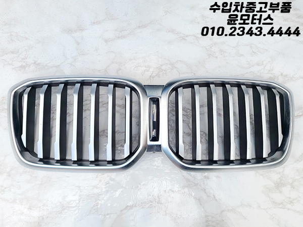 BMW X3 G01 라지에이터 그릴 9881906