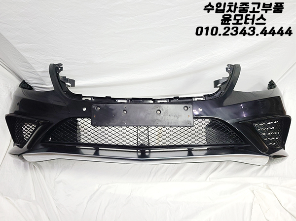 벤츠 S클래스 W222 63AMG 전기형 앞범퍼 어셈블리 ASSY