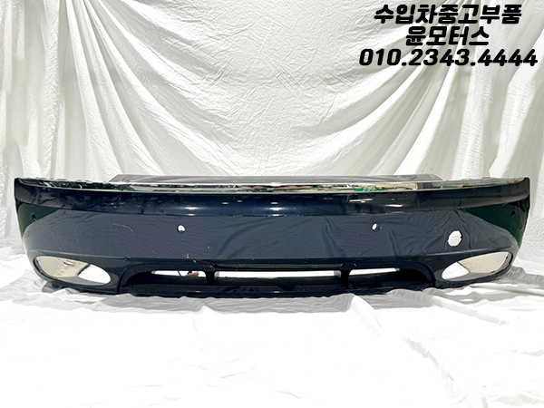 벤틀리 플라잉스퍼 2세대 뒷범퍼 4W0807421 Bentley Flying Spur Rear Bumper