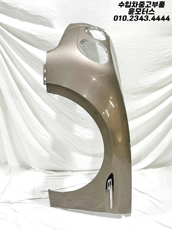 벤틀리 플라잉스퍼 2세대 운전석 휀더 휀다 4W0821021 Bentley Flying Spur LH Front Fender