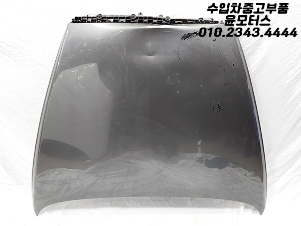 벤틀리 플라잉스퍼 1세대 본넷 본네트 Bentley Flying Spur Front Bonnet Hood
