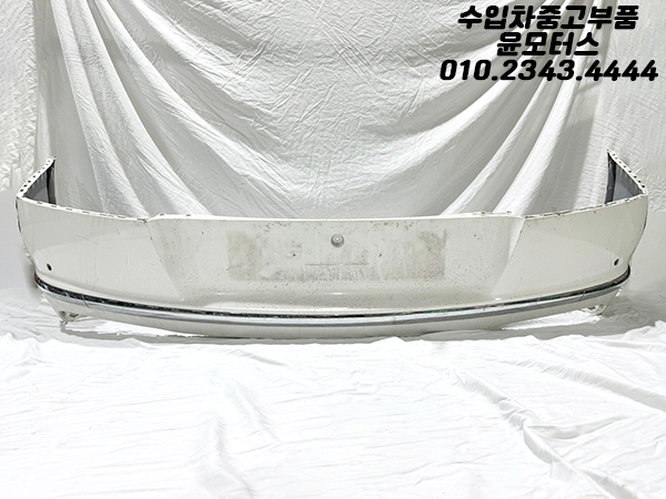 벤틀리 컨티넨탈GT 12~15년식 뒷범퍼 3W3807332 Bentley Continental GT Rear Bumper