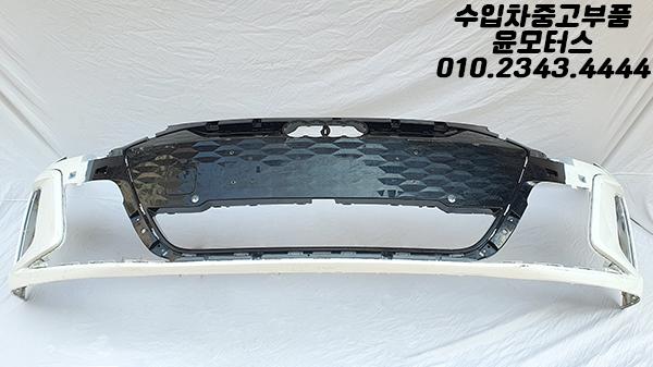 아우디 E트론 GT 앞범퍼