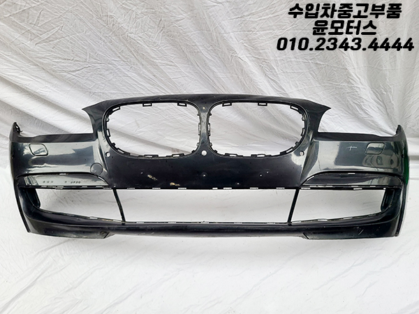 BMW 7시리즈 F01 M스포츠패키지 전기형 앞범퍼