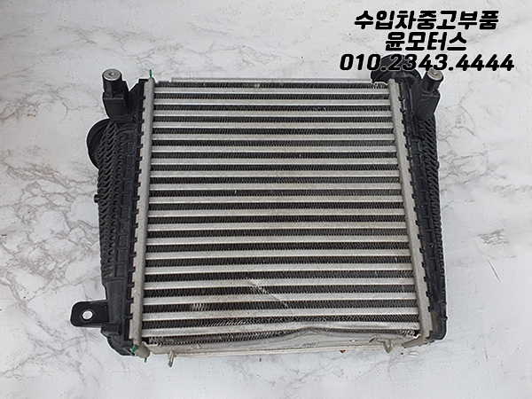 포르쉐 파나메라 971 조수석 인터쿨러 971145804H