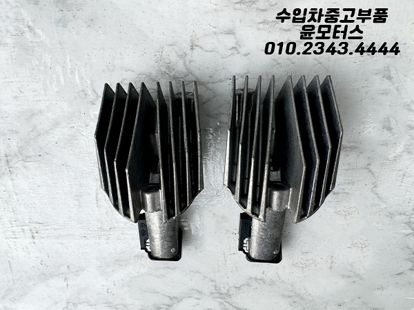 BMW M5 5시리즈 F10 5GT F07 헤드라이트 주간등 엔젤아이 모듈 7262731
