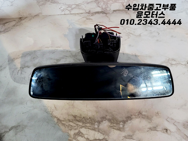 BMW 7시리즈 G11 룸미러