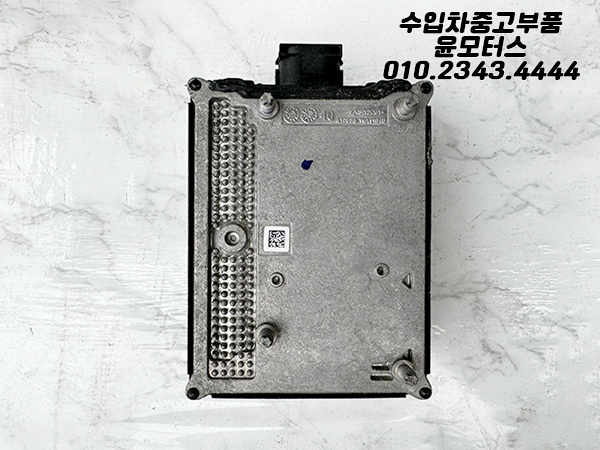 벤츠 GLE W166 ACC 전방 레이더센서 A0009007807