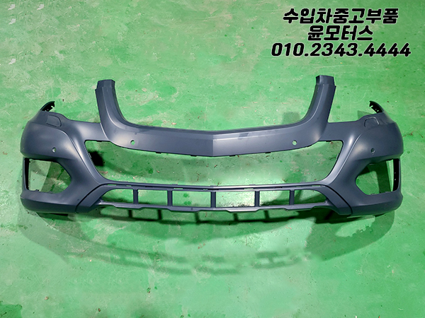 벤츠 GLK 후기형 앞범퍼 2048855238