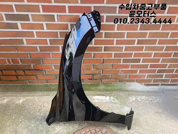 혼다 어코드 9세대 조수석 휀더 휀다