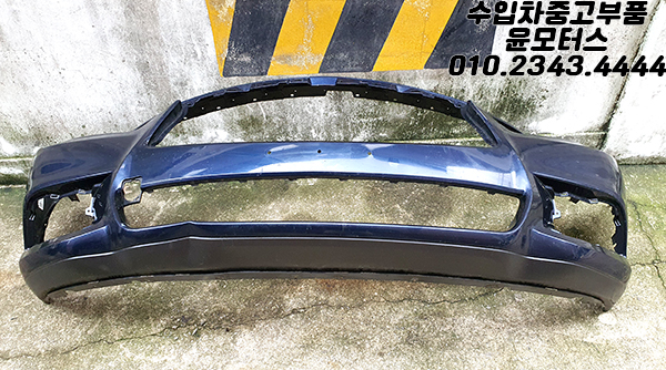 인피니티 QX60 앞범퍼