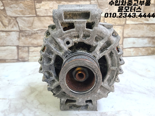 벤틀리 컨티넨탈GT 제너레이터 알터네이터 발전기 07P903025B Bentley Continental GT Generator Alternator