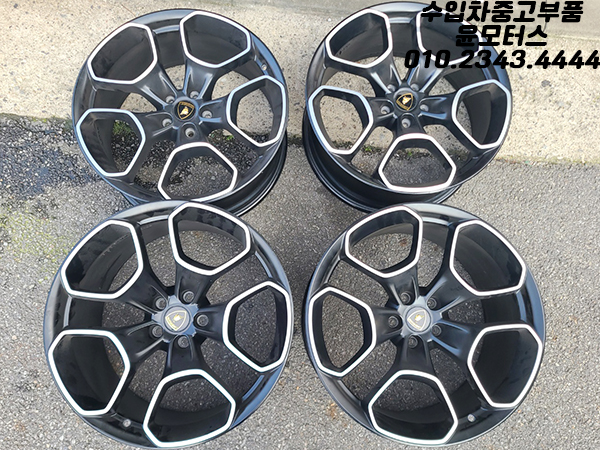 람보르기니 우라칸580 쿠페, 610스파이더 자이노 11J 20인치 휠 4T0601017A Lamborghini Huracan 580, 610-4 Spyder GIANO 20inc