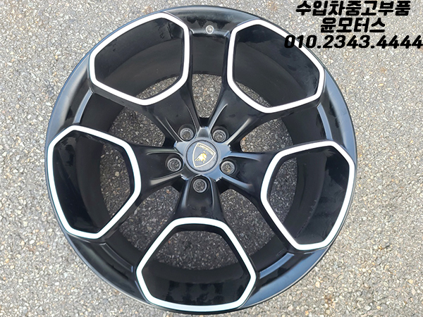 람보르기니 우라칸580 쿠페, 610스파이더 자이노 11J 20인치 휠 4T0601017A Lamborghini Huracan 580, 610-4 Spyder GIANO 20inc