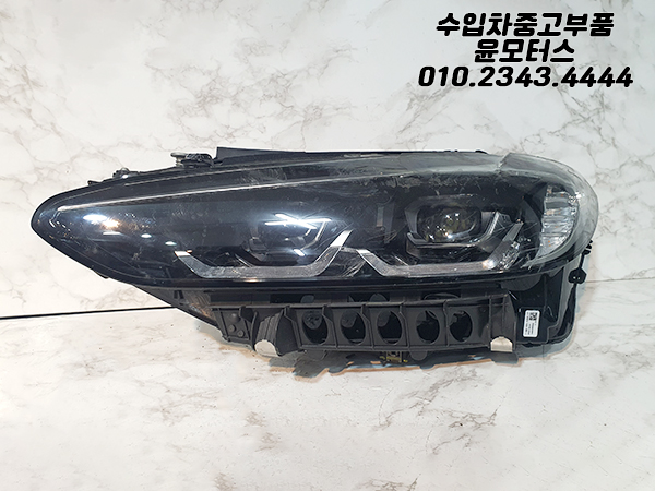 BMW 4시리즈 G22 G23 G26 헤드램프 라이트 전조등 5A19351-04